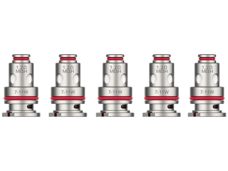 Vaporesso - GTX - Mesh Heads (5 Stück)