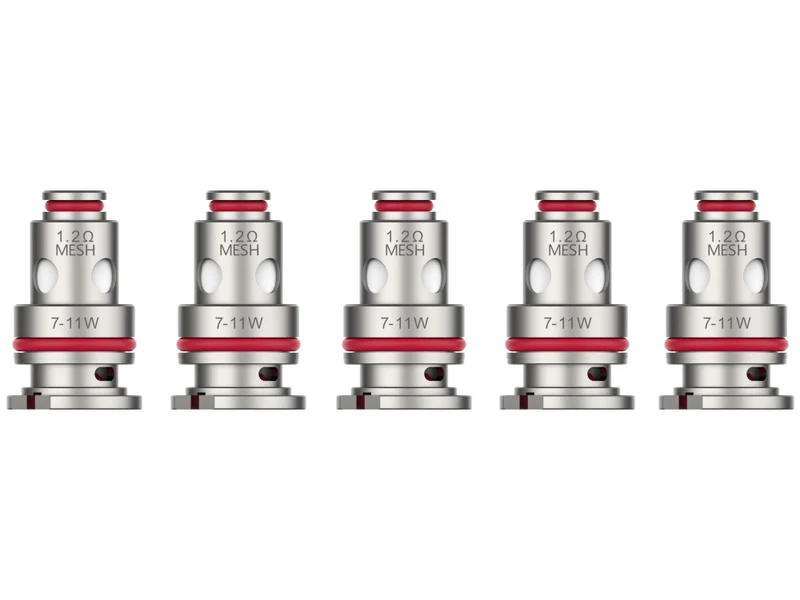 Vaporesso - GTX - Mesh Heads (5 Stück)