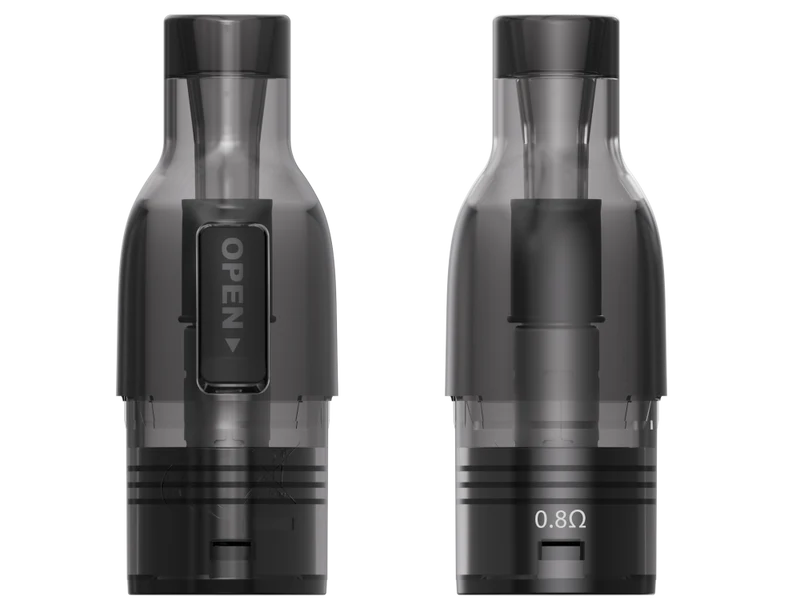 Joyetech - eGo Nano - 2ml Pods mit Head (3 Stück)