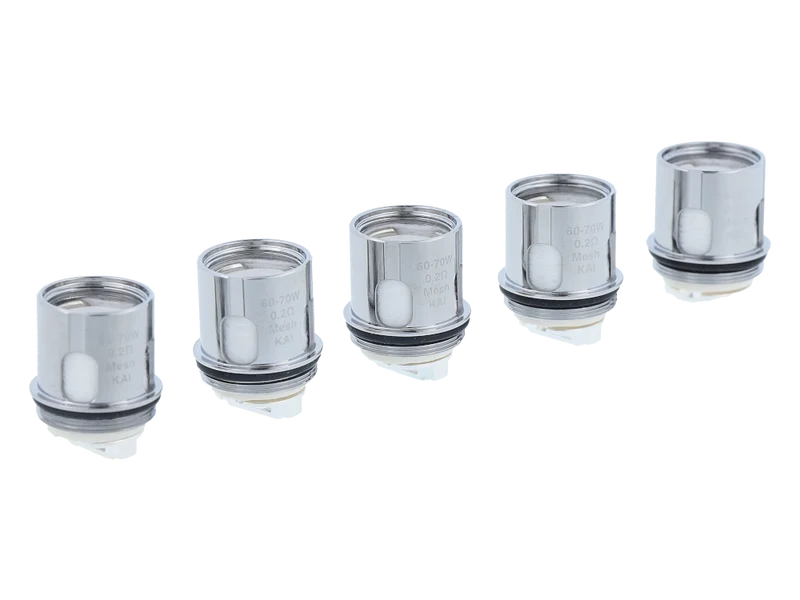 GeekVape - Mesh X1 - Heads (5 Stück)