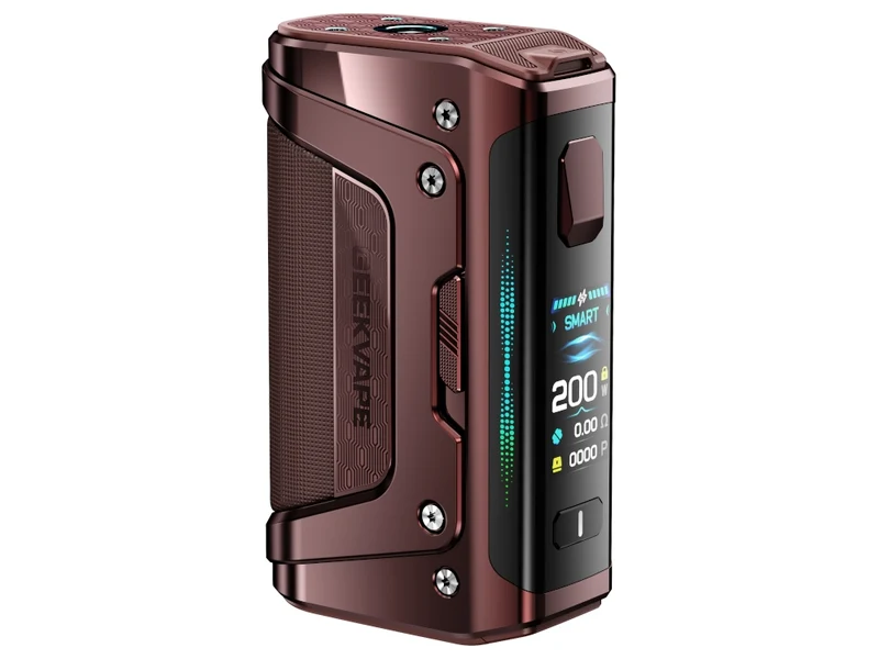 GeekVape - Aegis Legend 5 - 200 Watt Akkuträger