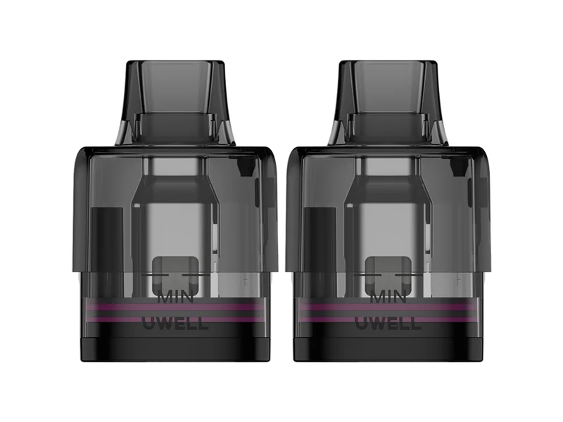 Uwell - Typhos - 6ml Pods mit Head (2 Stück)