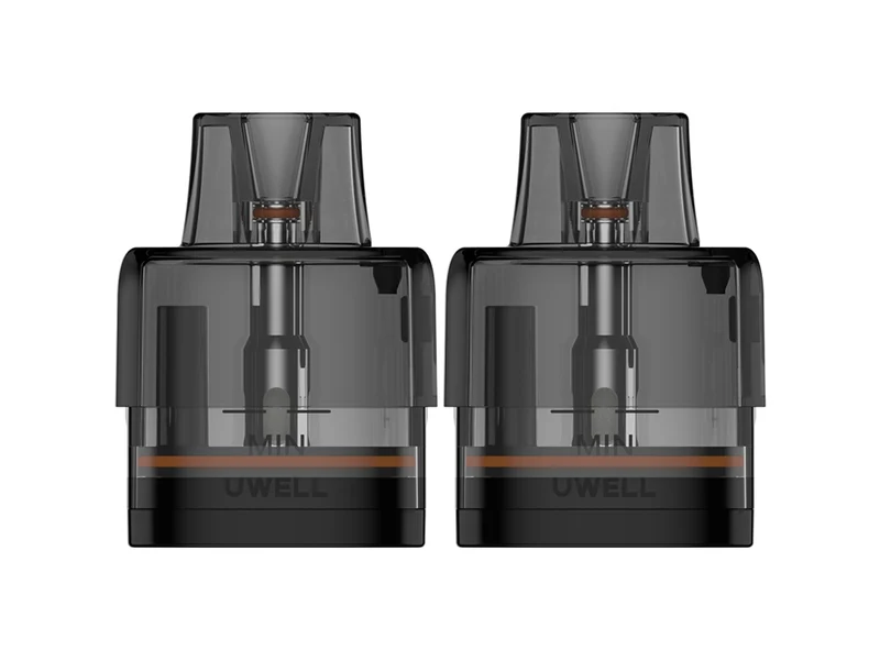 Uwell - Typhos - 6ml Pods mit Head (2 Stück)