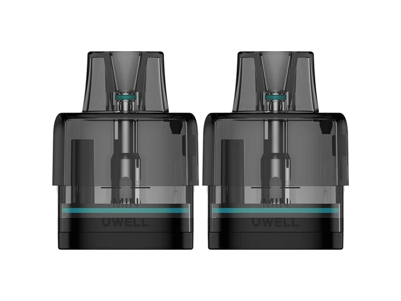 Uwell - Typhos - 6ml Pods mit Head (2 Stück)