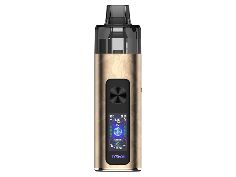 Uwell - Typhos - E-Zigaretten Set