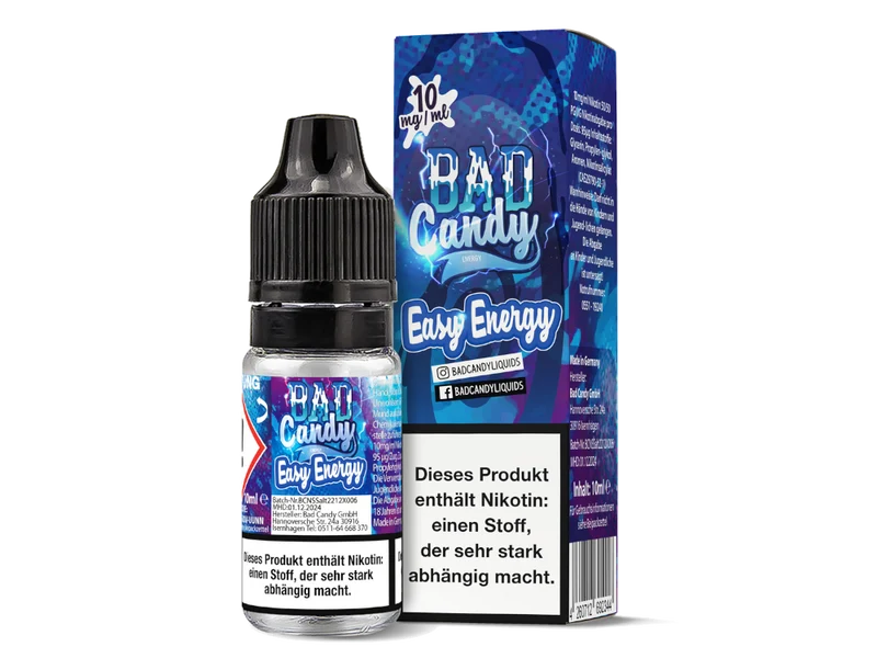 Bad Candy Easy Energy Nikotinsalz Liquid