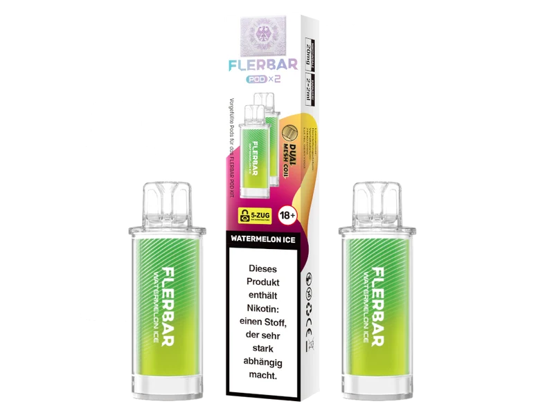Flerbar Prefilled Pods