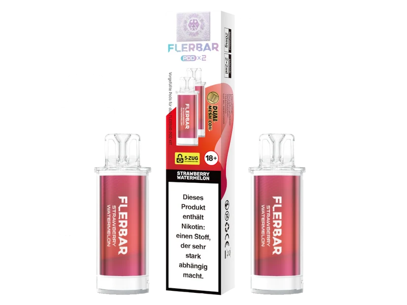 Flerbar Prefilled Pods