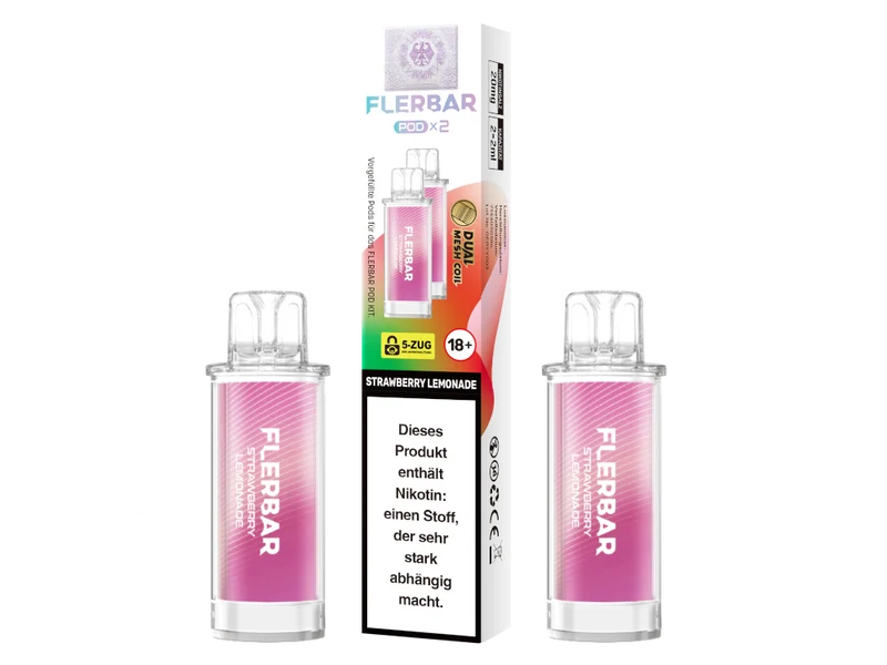 Flerbar Prefilled Pods