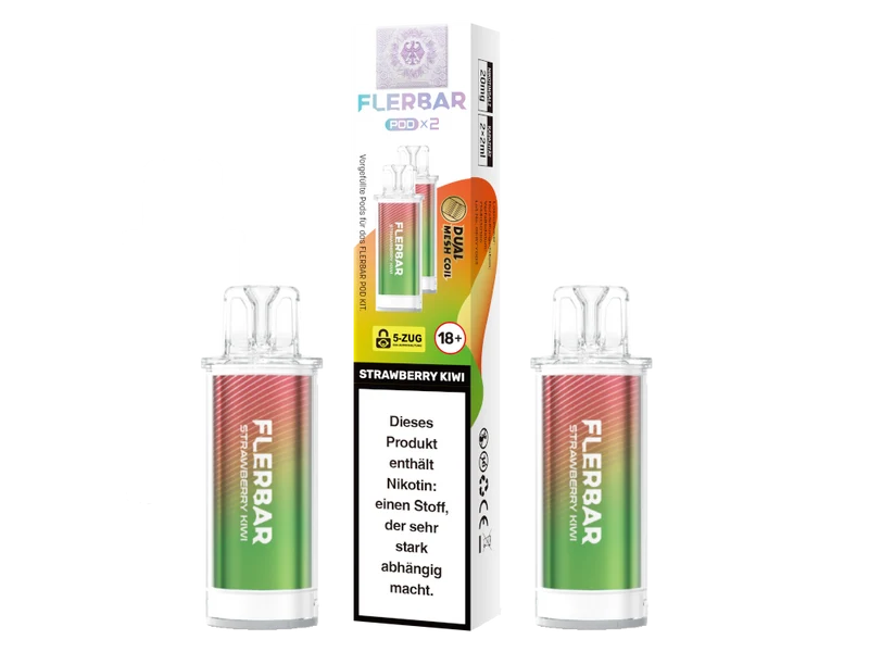Flerbar Prefilled Pods