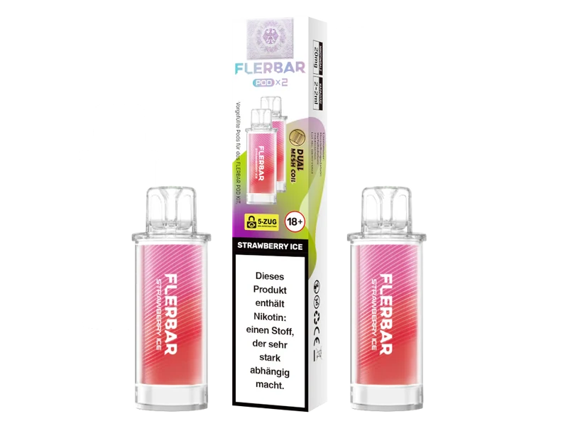 Flerbar Prefilled Pods