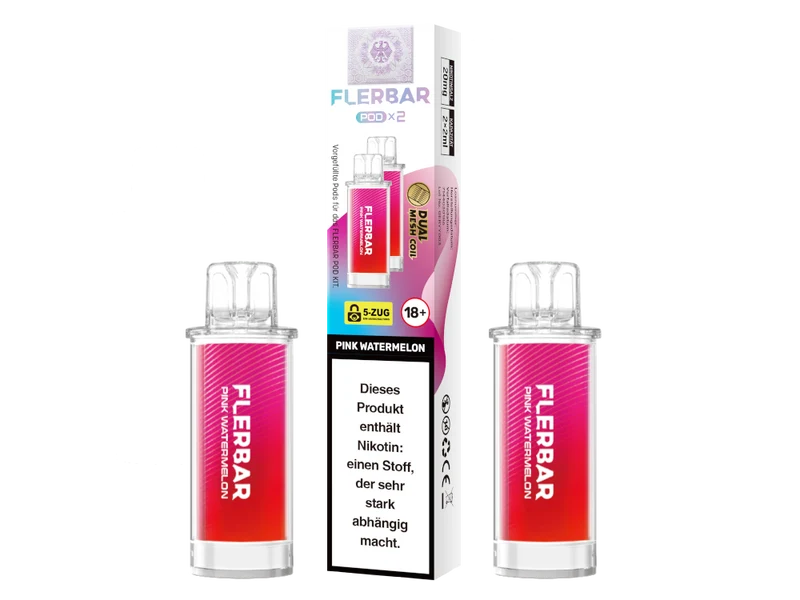Flerbar Prefilled Pods