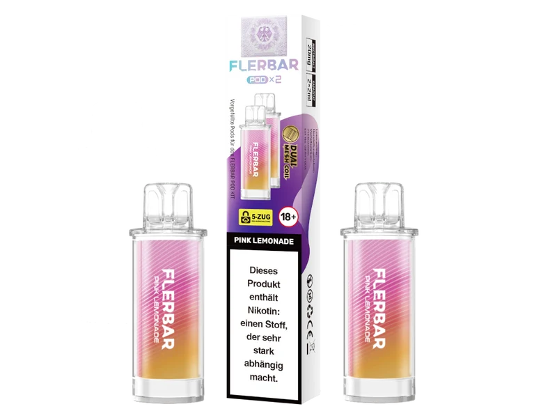 Flerbar Prefilled Pods