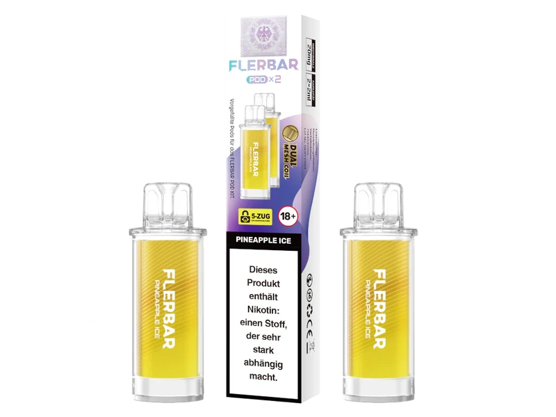 Flerbar Prefilled Pods