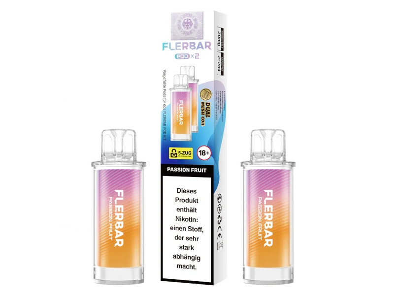 Flerbar Prefilled Pods