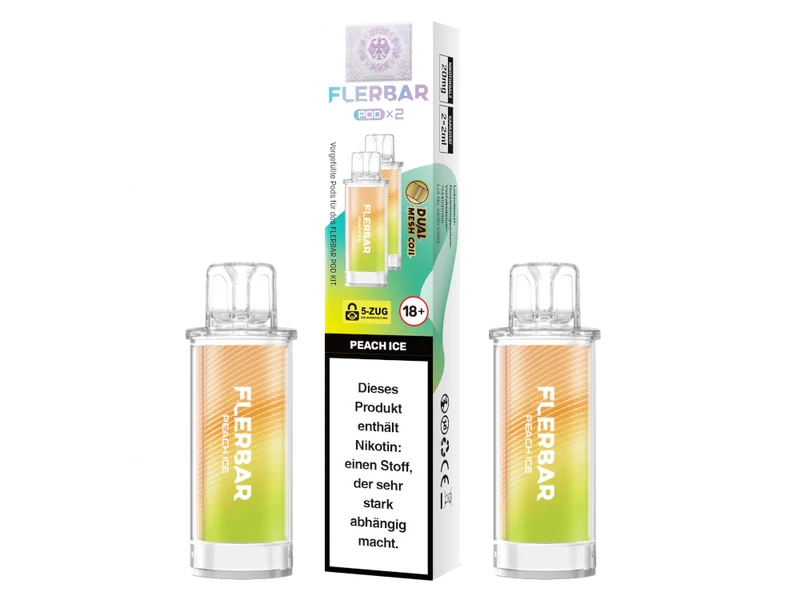Flerbar Prefilled Pods