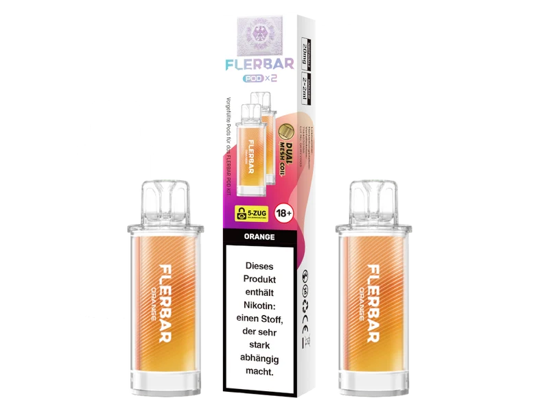 Flerbar Prefilled Pods