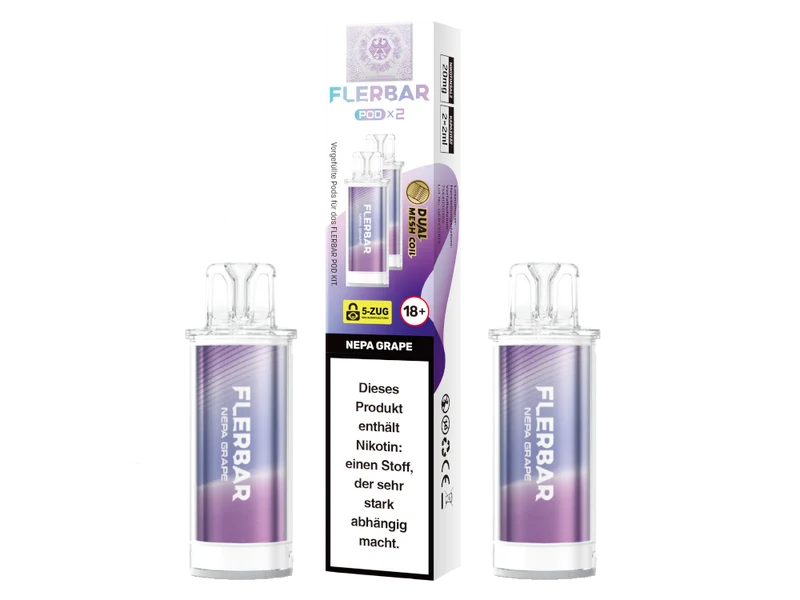 Flerbar Prefilled Pods