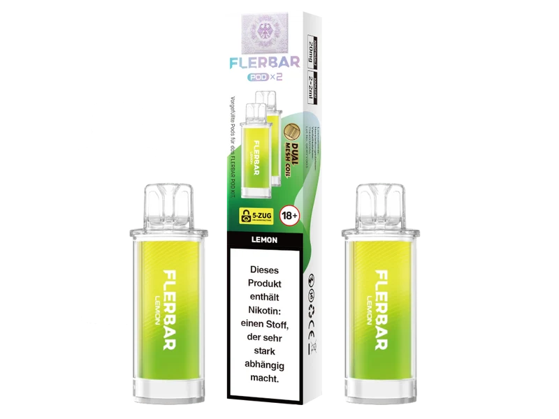 Flerbar Prefilled Pods