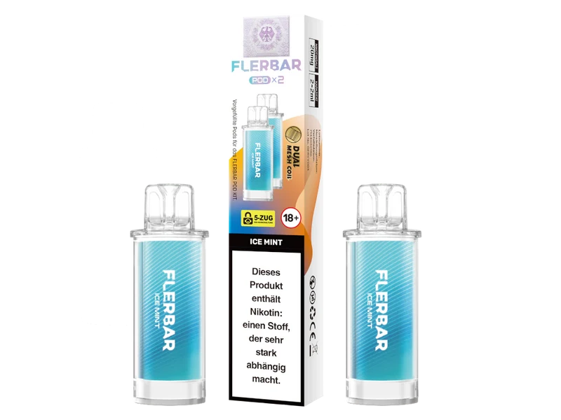 Flerbar Prefilled Pods