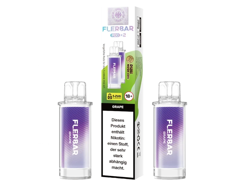 Flerbar Prefilled Pods