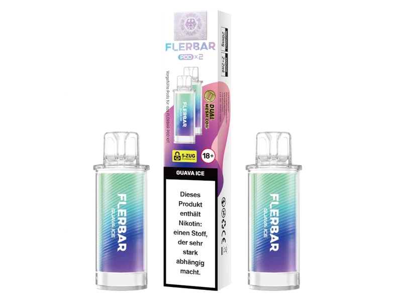 Flerbar Prefilled Pods