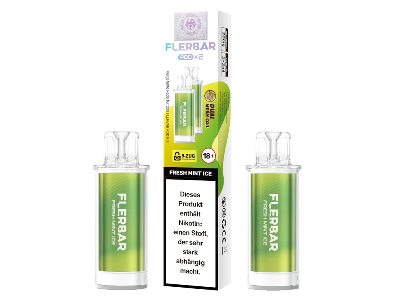 Flerbar Prefilled Pods