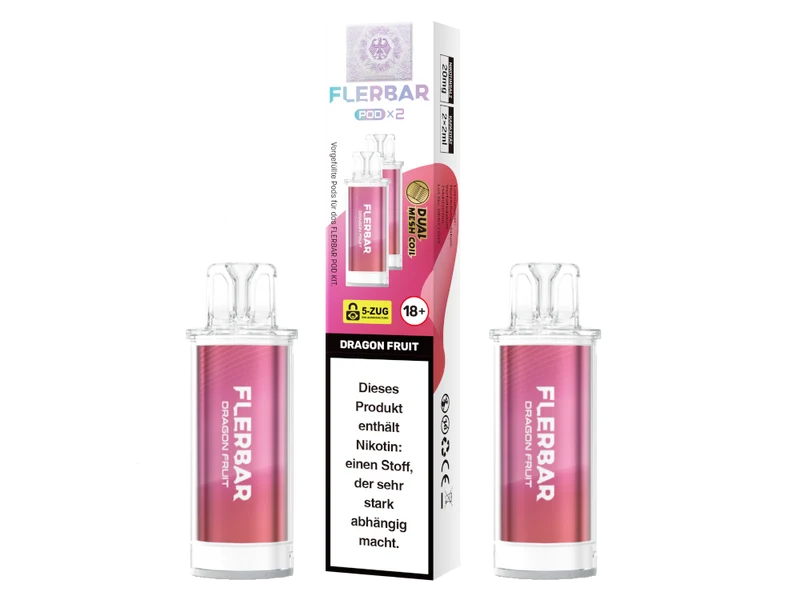 Flerbar Prefilled Pods