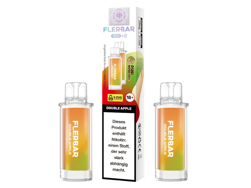 Flerbar Prefilled Pods