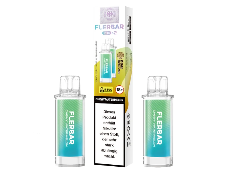 Flerbar Prefilled Pods