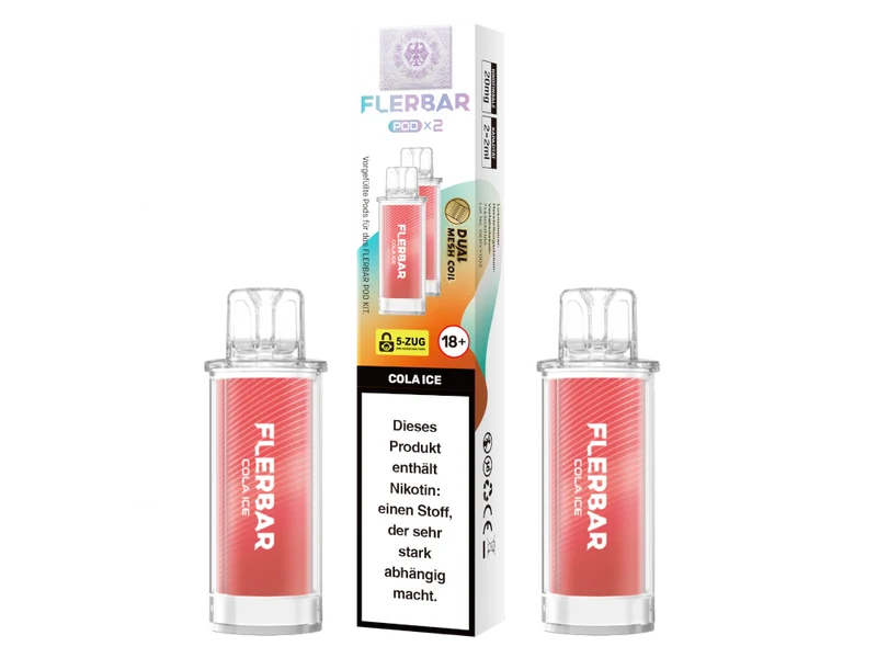 Flerbar Prefilled Pods