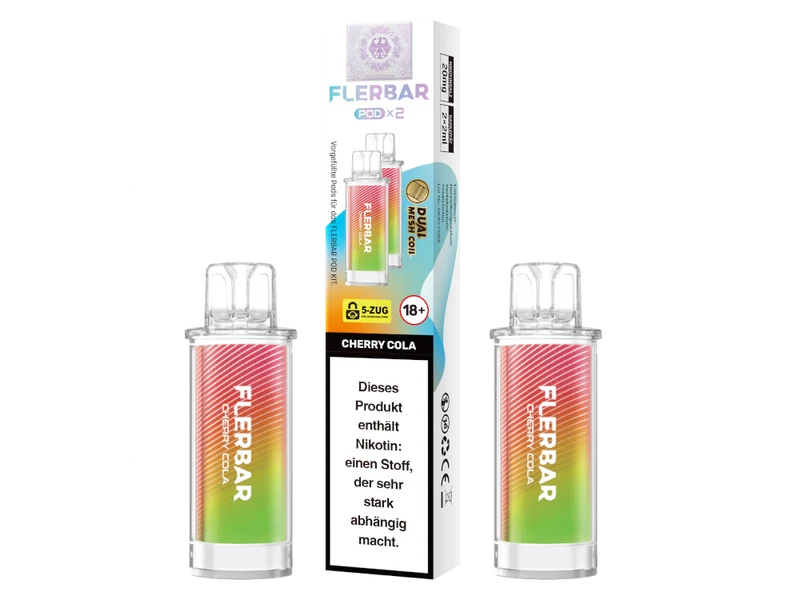 Flerbar Prefilled Pods