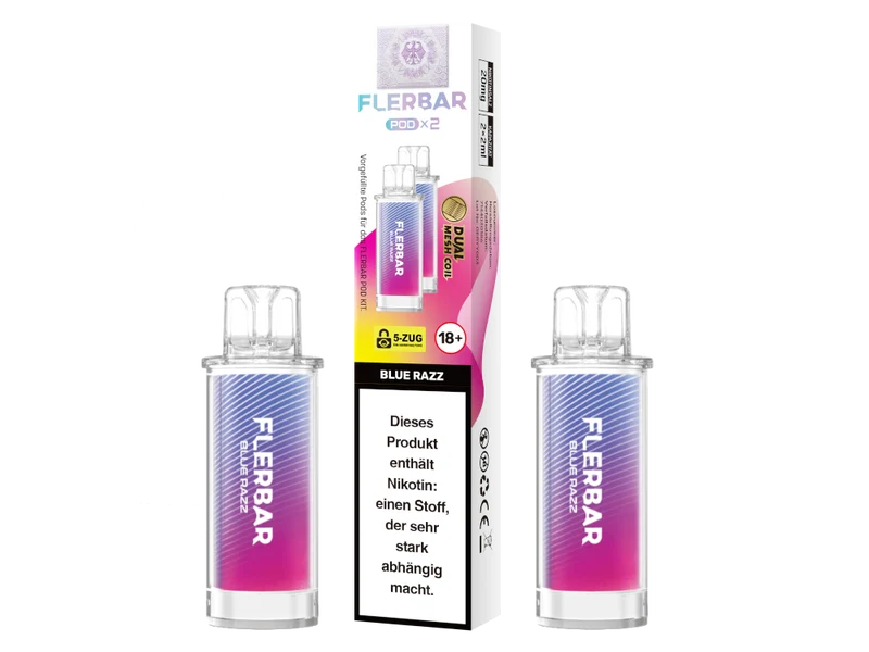Flerbar Prefilled Pods