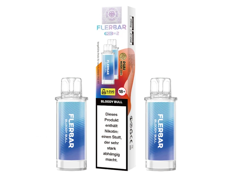 Flerbar Prefilled Pods