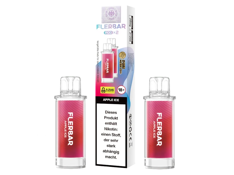 Flerbar Prefilled Pods