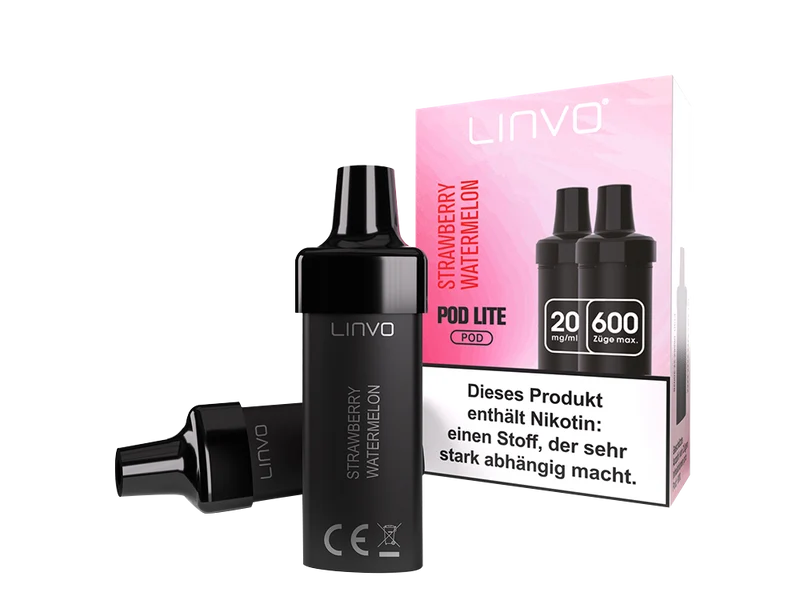 Linvo Pod Lite Prefilled Pods