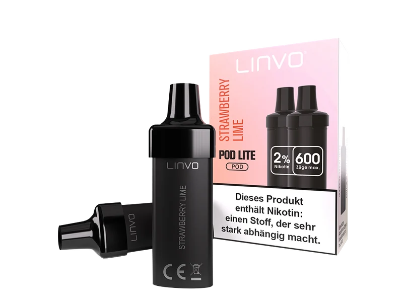 Linvo Pod Lite Prefilled Pods
