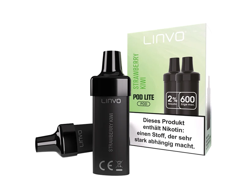 Linvo Pod Lite Prefilled Pods