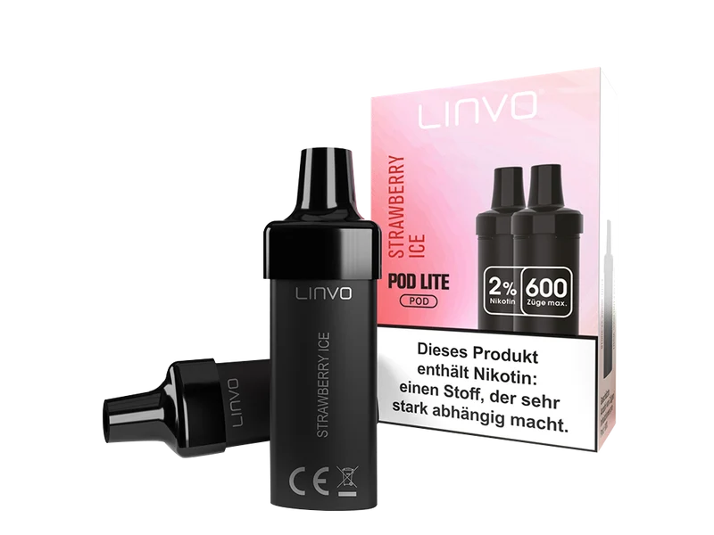 Linvo Pod Lite Prefilled Pods