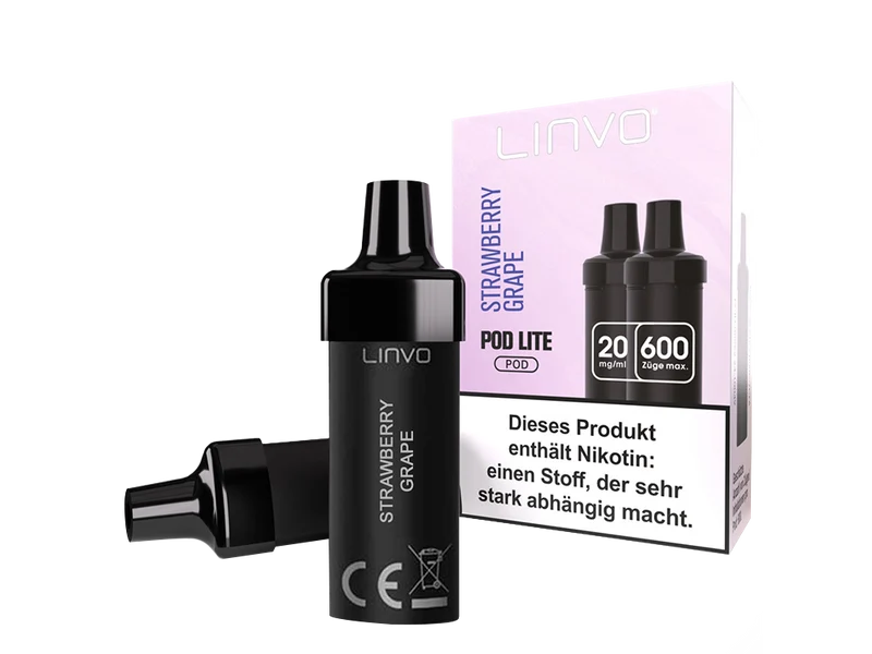 Linvo Pod Lite Prefilled Pods
