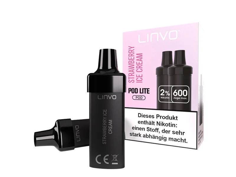 Linvo Pod Lite Prefilled Pods