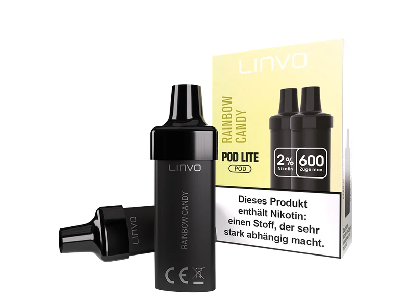 Linvo Pod Lite Prefilled Pods