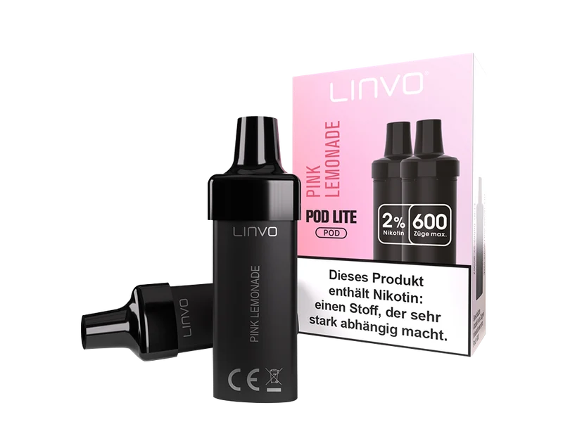 Linvo Pod Lite Prefilled Pods