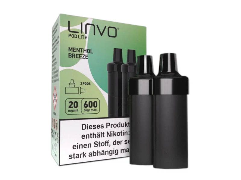 Linvo Pod Lite Prefilled Pods