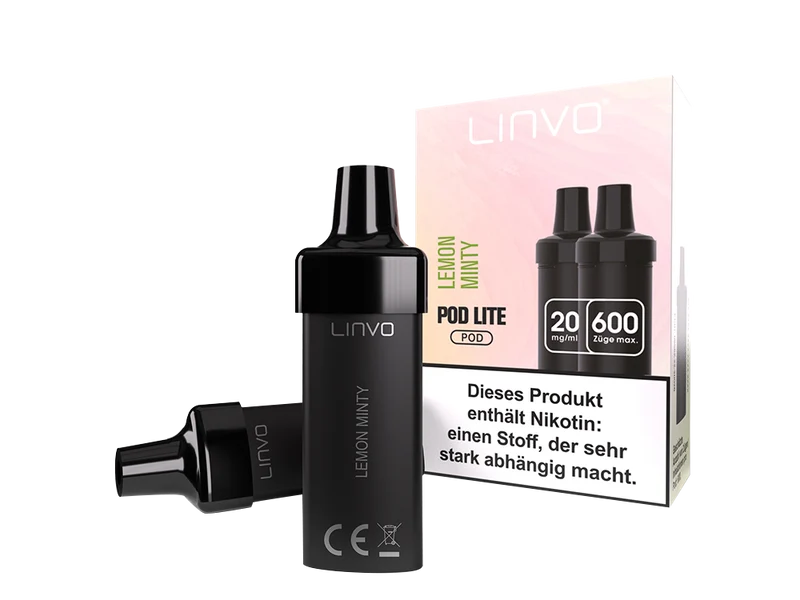 Linvo Pod Lite Prefilled Pods