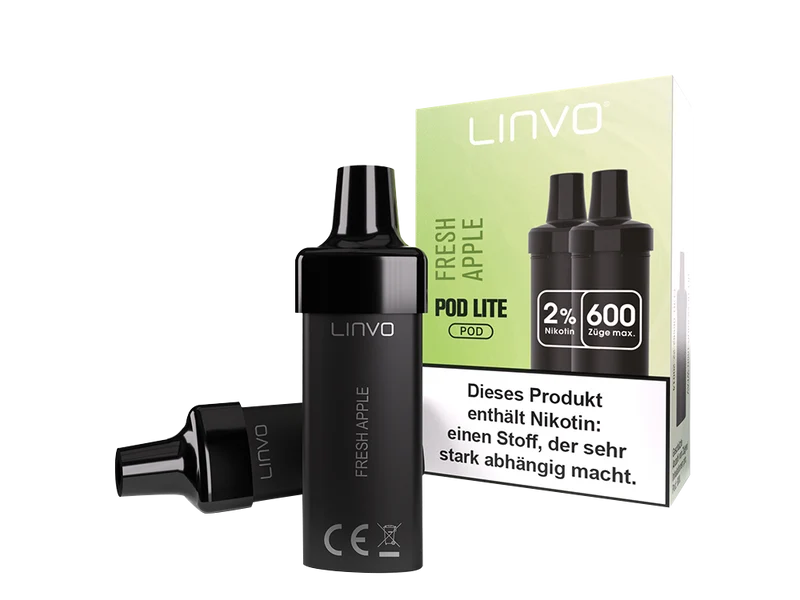 Linvo Pod Lite Prefilled Pods