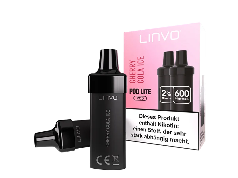 Linvo Pod Lite Prefilled Pods