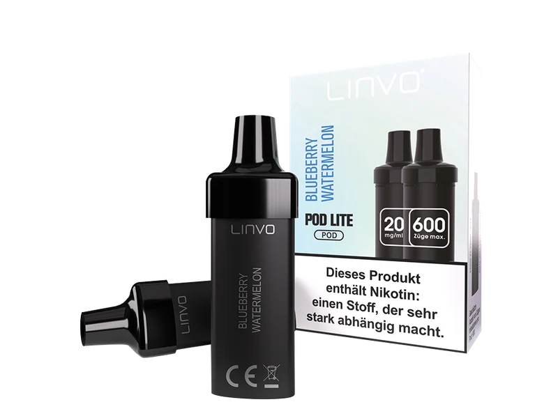 Linvo Pod Lite Prefilled Pods