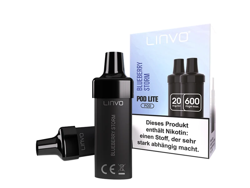 Linvo Pod Lite Prefilled Pods