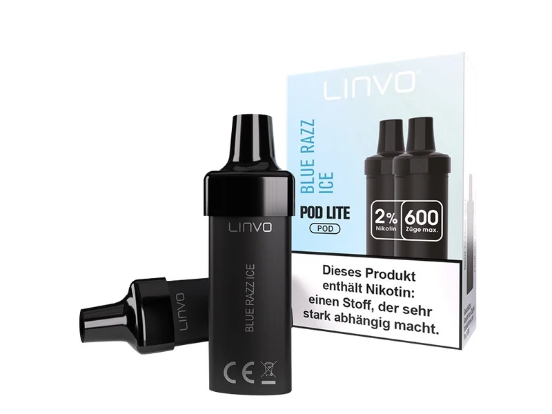Linvo Pod Lite Prefilled Pods